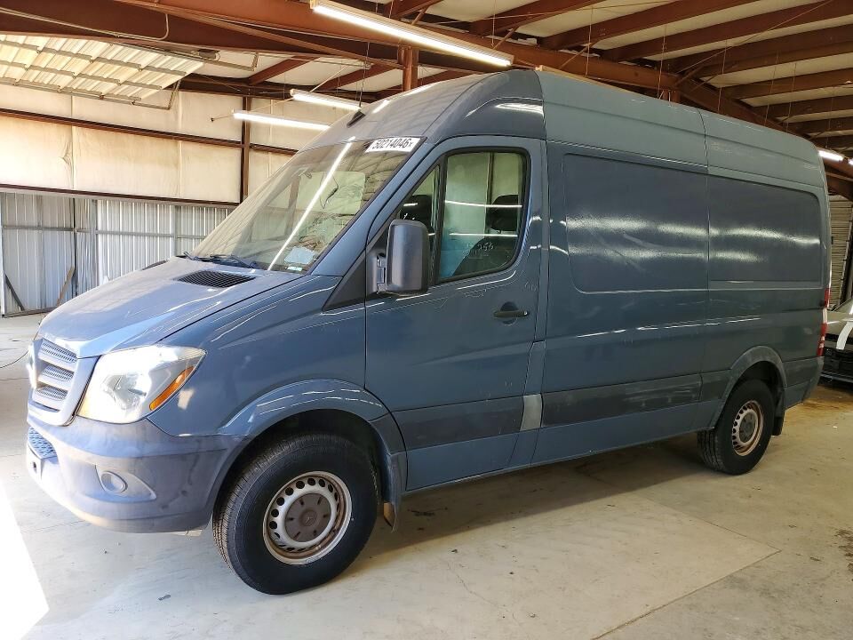 2018 MERCEDES-BENZ Sprinter