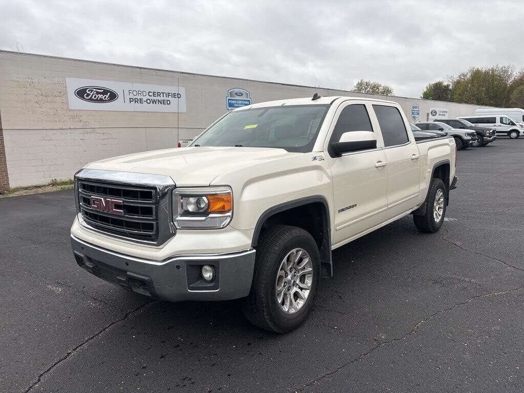 2014 GMC Sierra