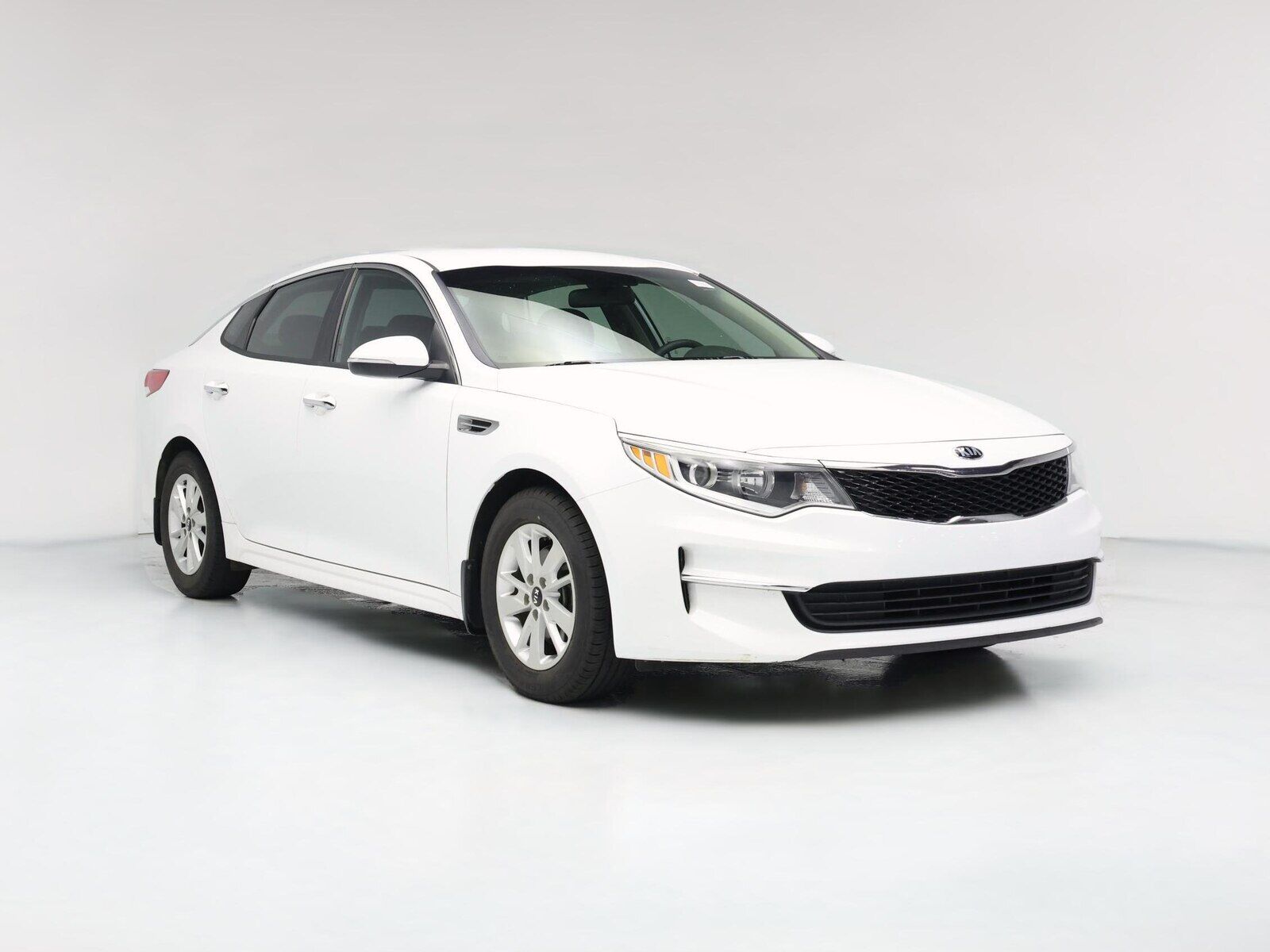 2018 KIA Optima