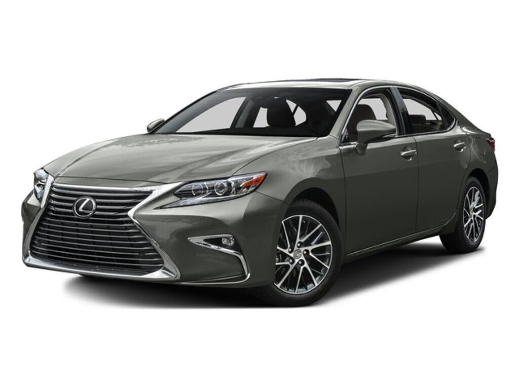 2017 LEXUS ES