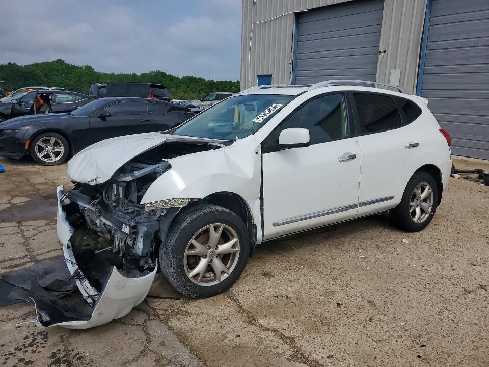 2011 NISSAN Rogue