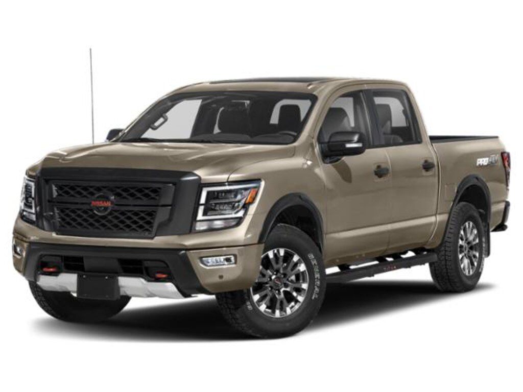 2021 NISSAN Titan