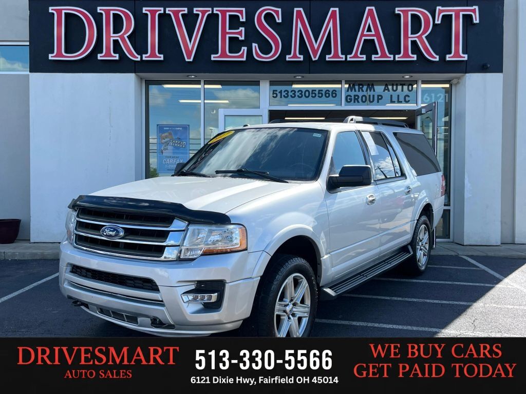 2017 FORD Expedition