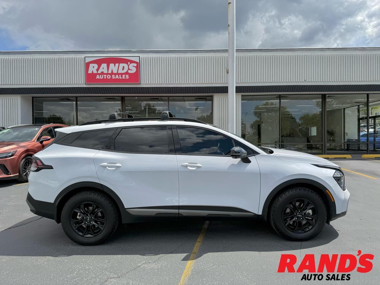 2024 KIA Sportage