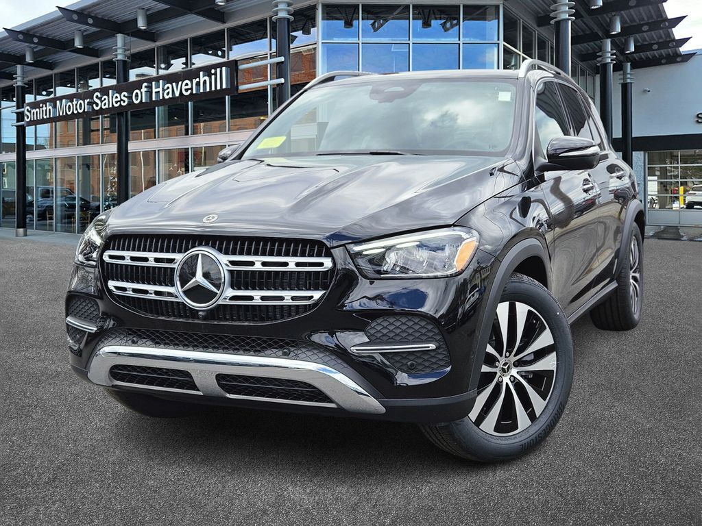 2026 MERCEDES-BENZ GLE-Class