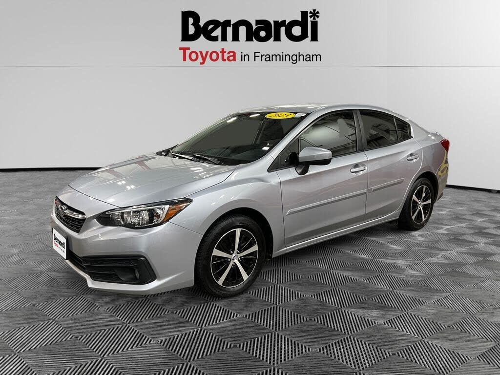 2023 SUBARU Impreza