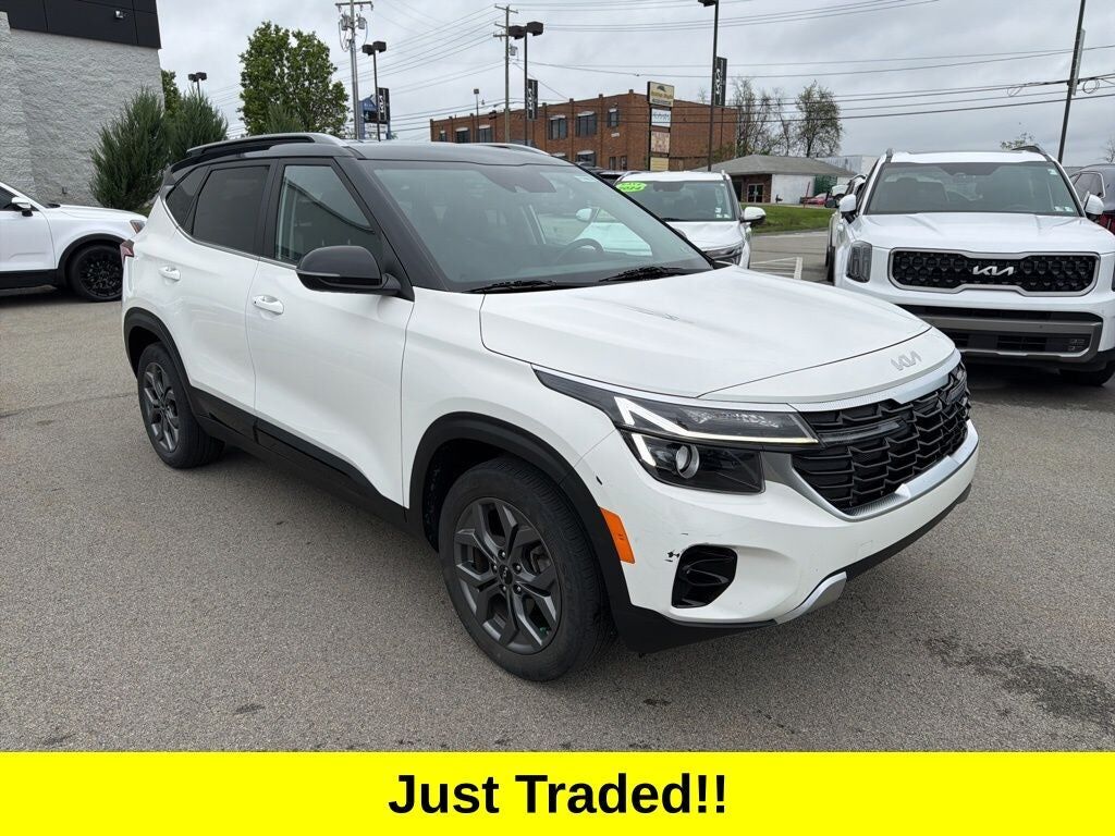2024 KIA Seltos
