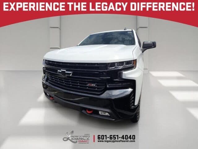 2022 CHEVROLET Silverado LTD