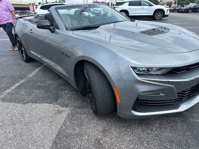 2023 CHEVROLET Camaro