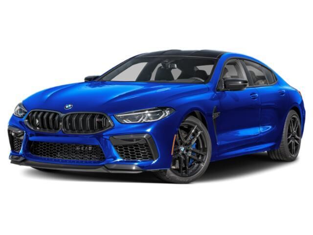 2025 BMW M8