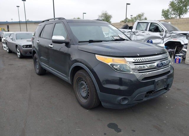 2013 FORD Explorer