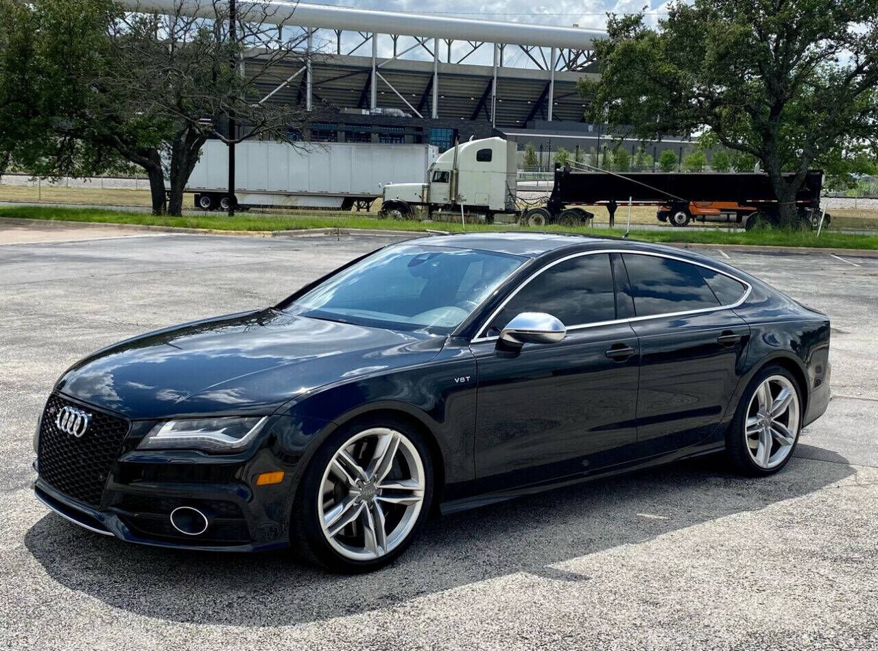 2014 AUDI S7