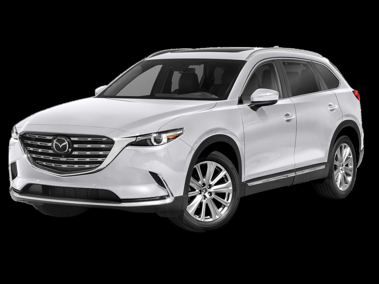 2022 MAZDA CX-9