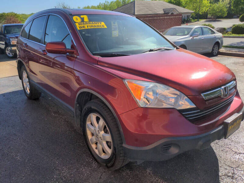 2007 HONDA CR-V
