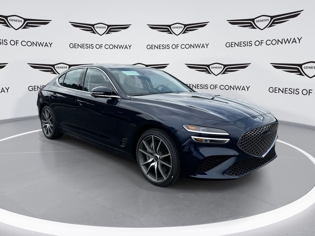 2026 GENESIS G80