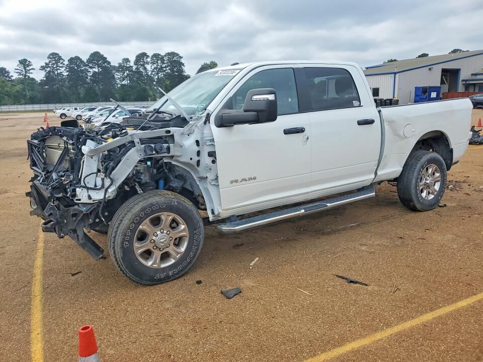 2024 RAM 2500