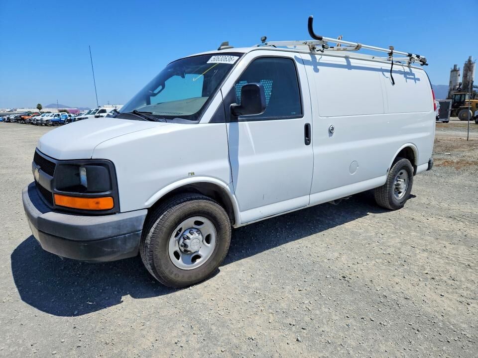 2016 CHEVROLET Express