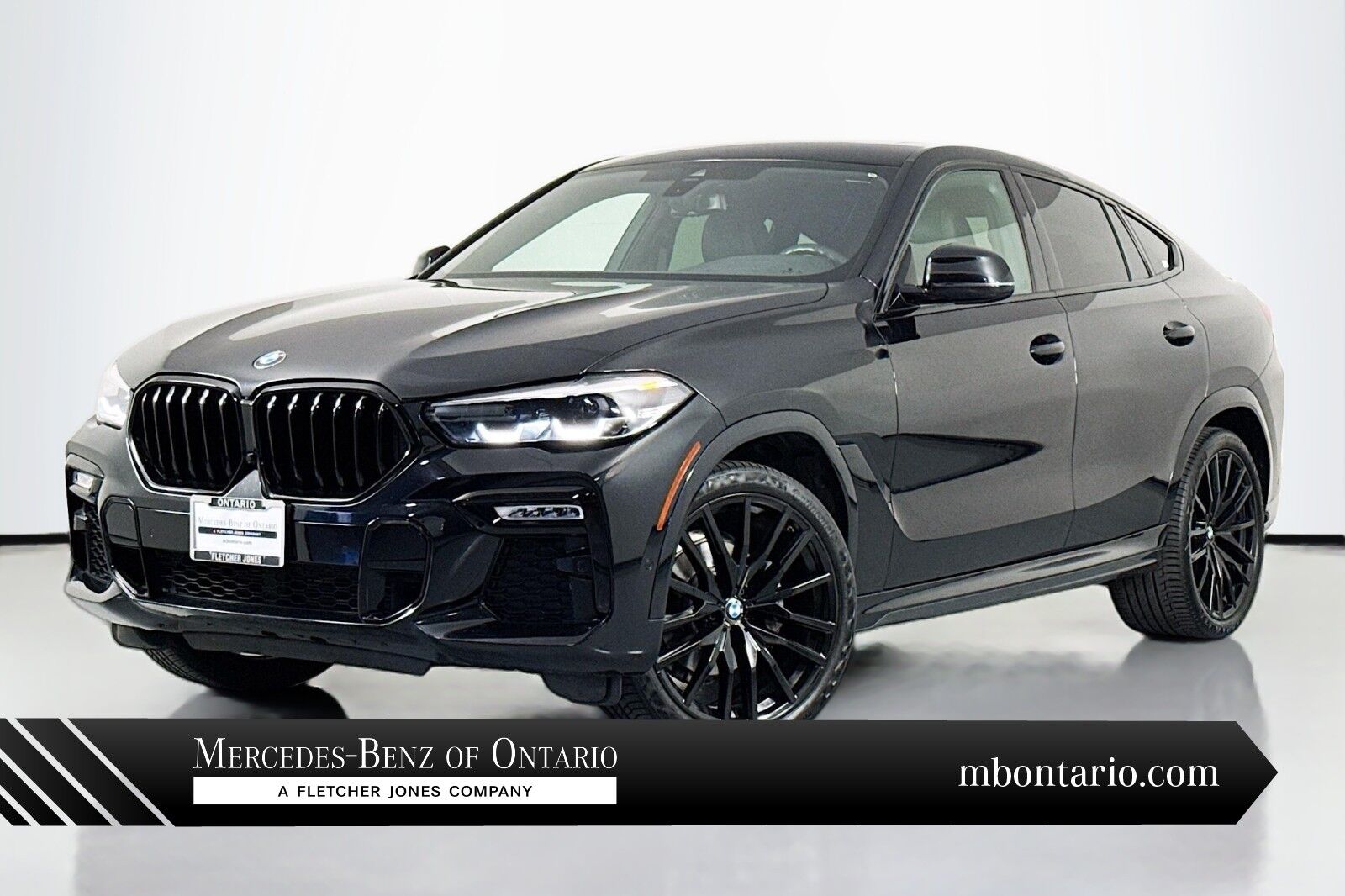 2021 BMW X6