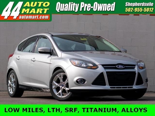 2014 FORD Focus