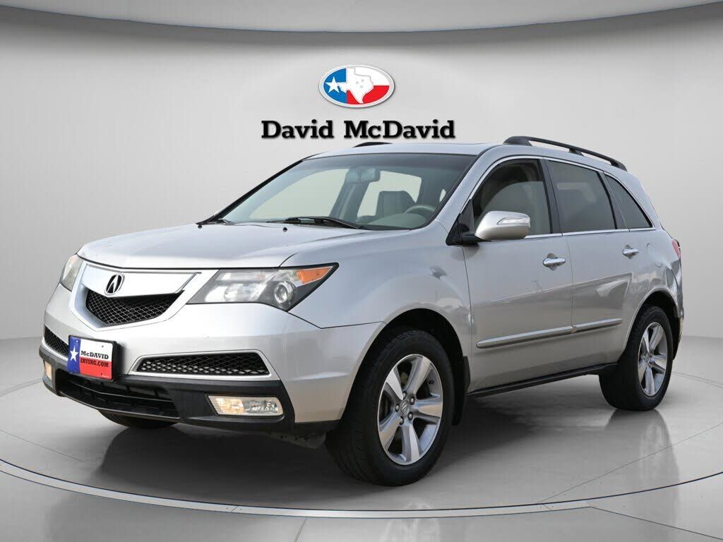 2012 ACURA MDX