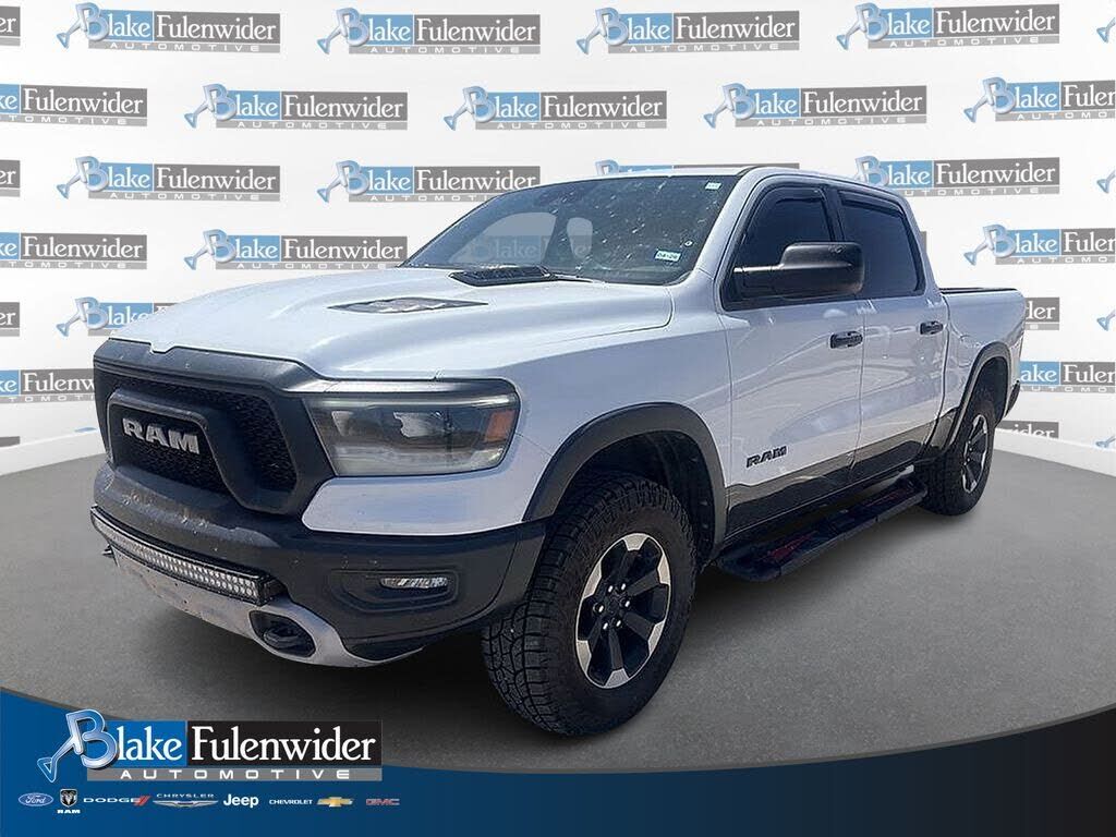 2022 RAM 1500
