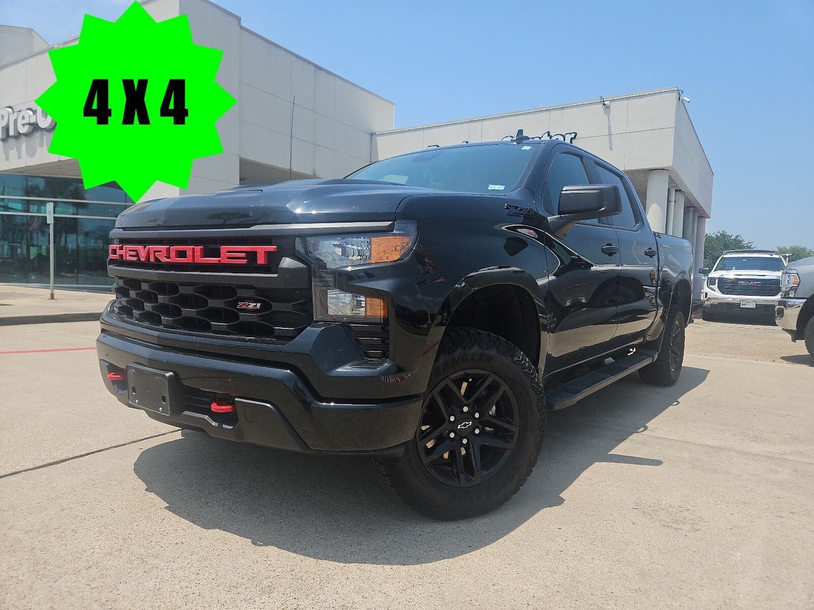 2025 CHEVROLET Silverado