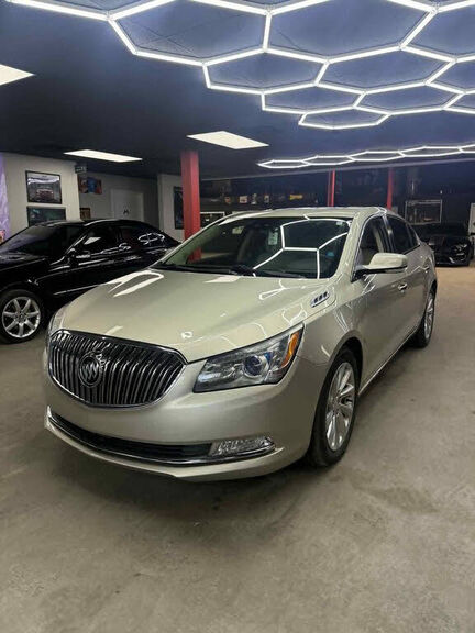 2016 BUICK LaCrosse