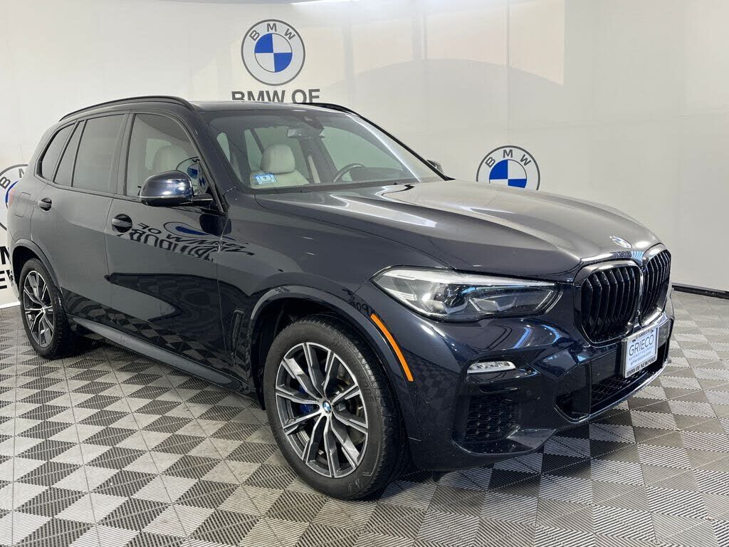 2021 BMW X5