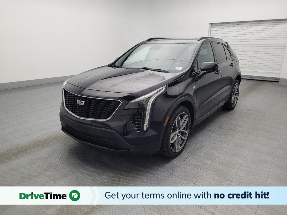 2019 CADILLAC XT4