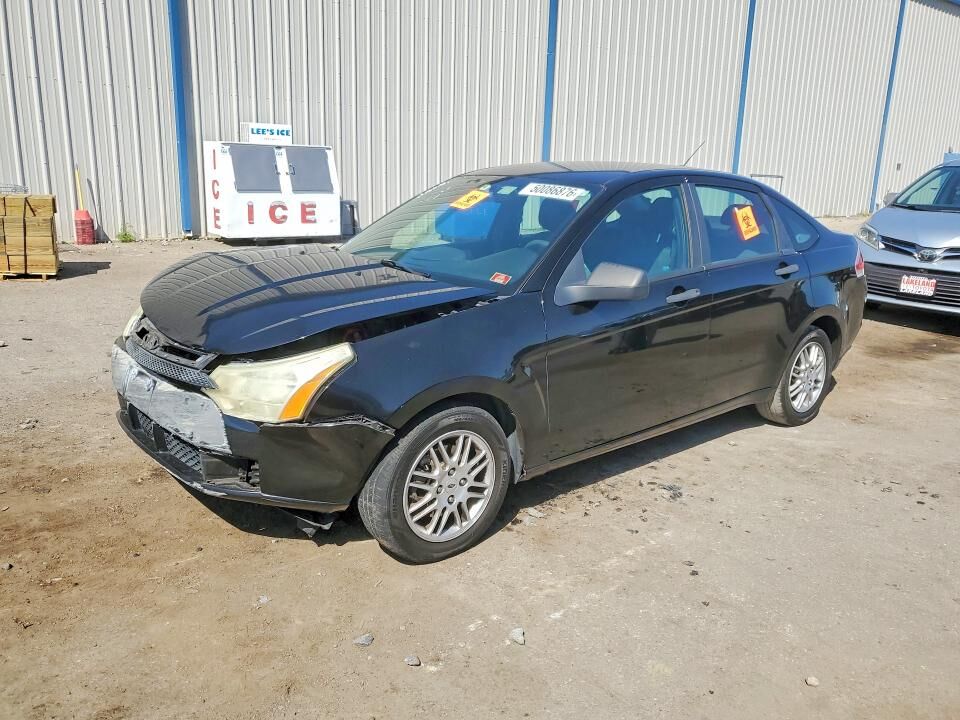 2010 FORD Focus