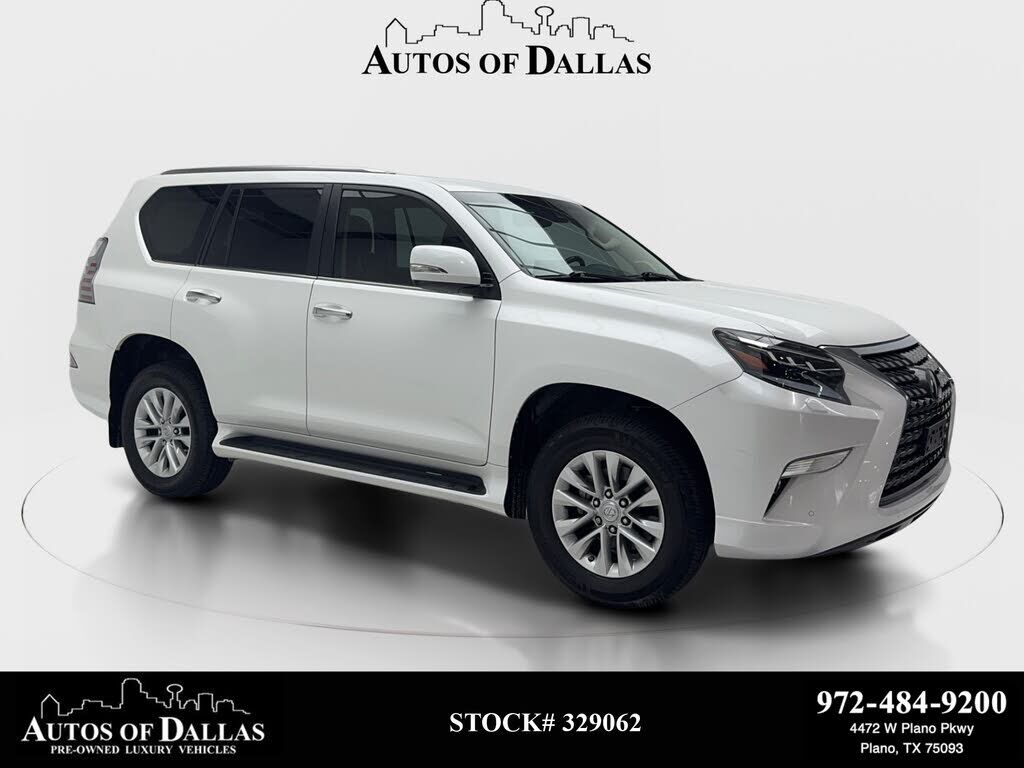 2022 LEXUS GX
