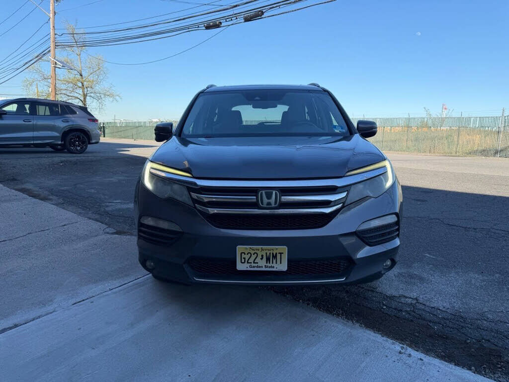 2016 HONDA Pilot