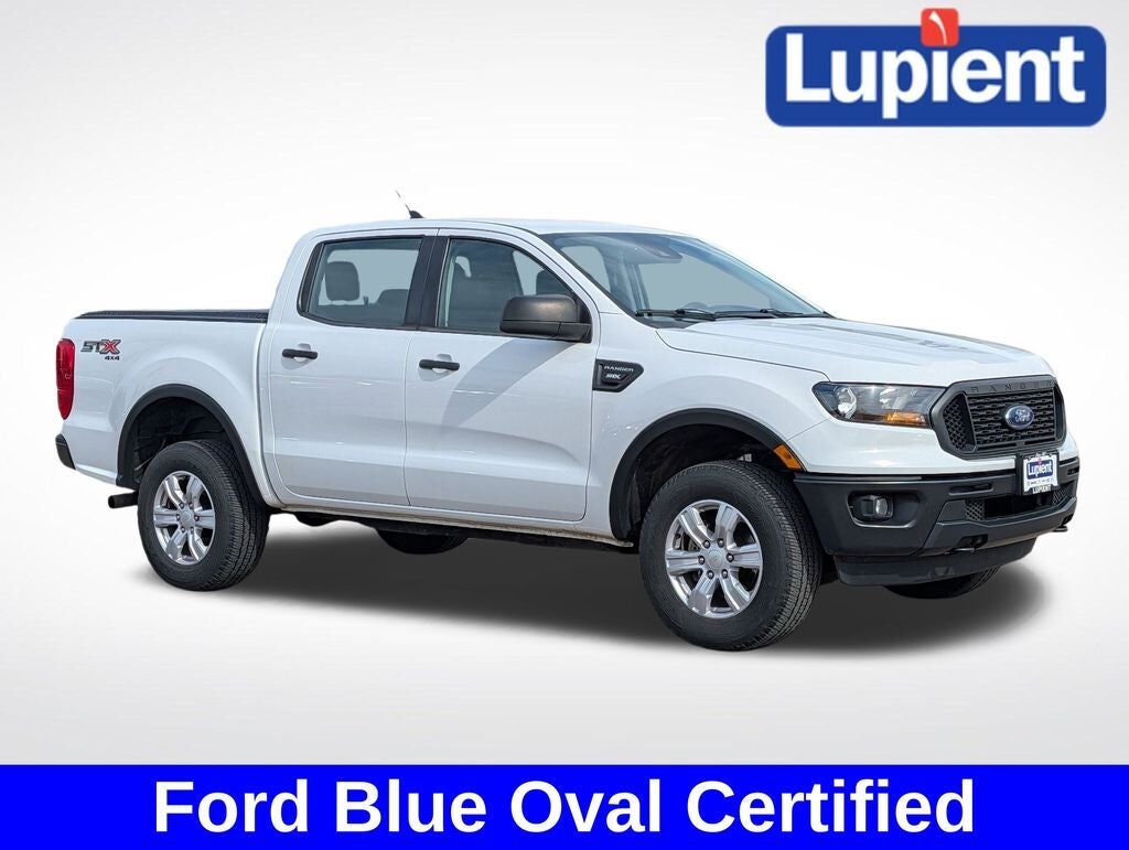 2019 FORD Ranger