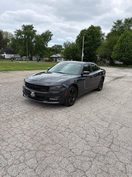 2017 DODGE Charger