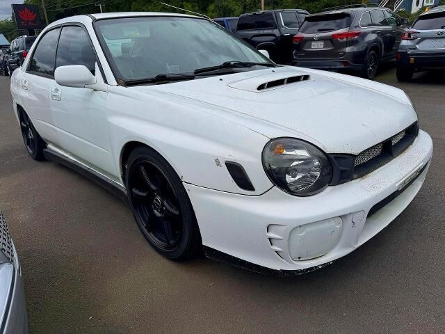 2003 SUBARU Impreza