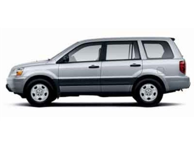 2004 HONDA Pilot