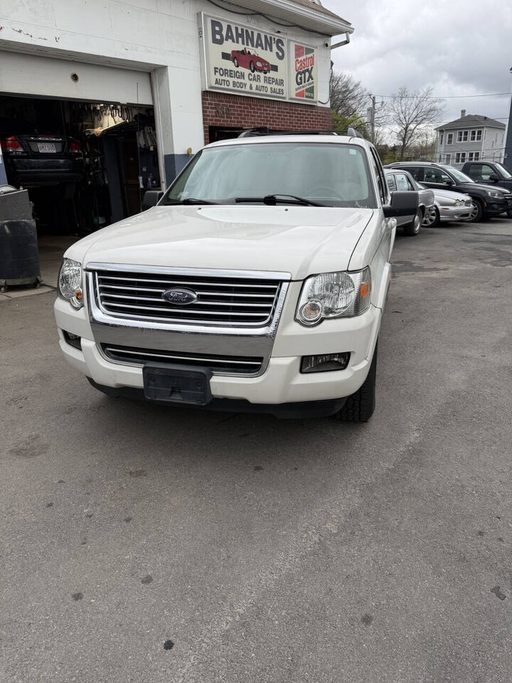 2007 FORD Explorer