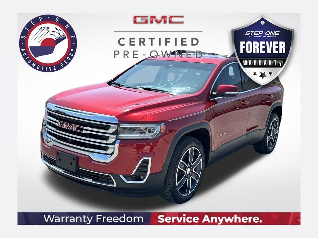 2022 GMC Acadia