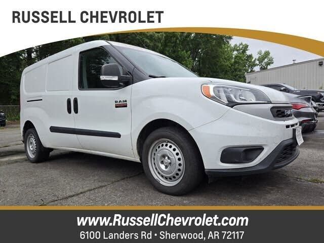 2022 RAM Promaster City