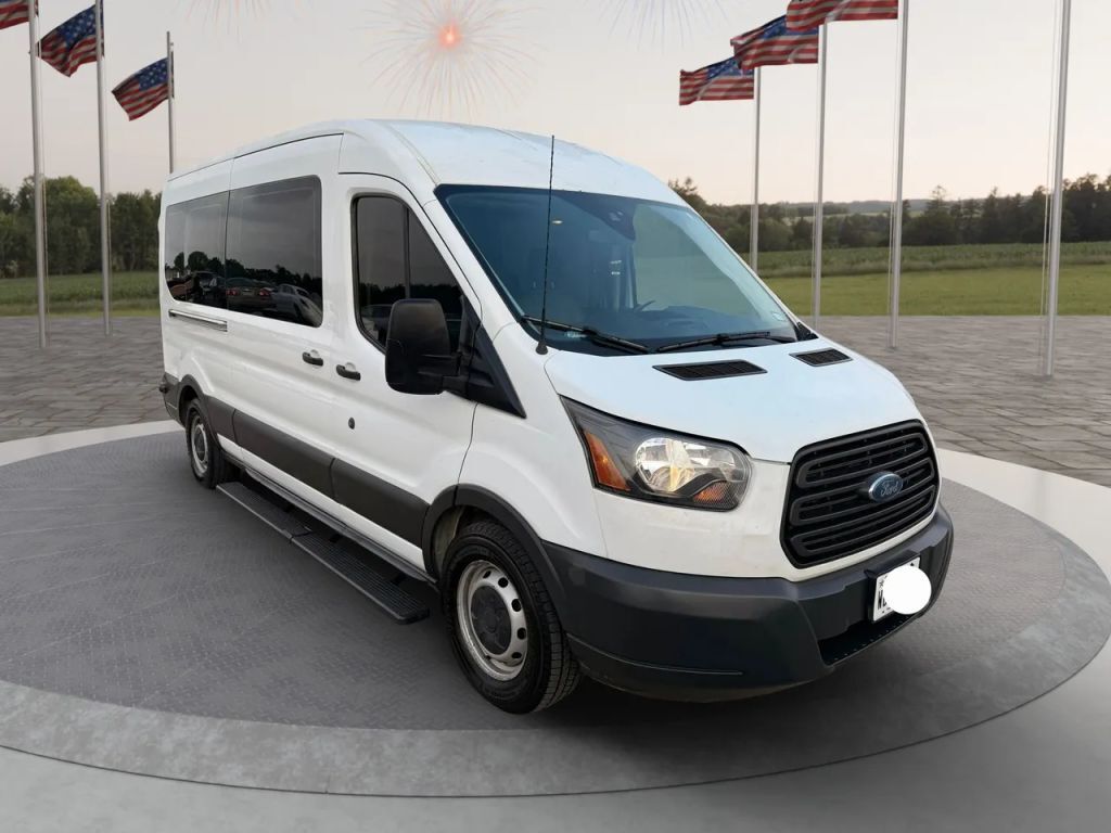 2017 FORD Transit