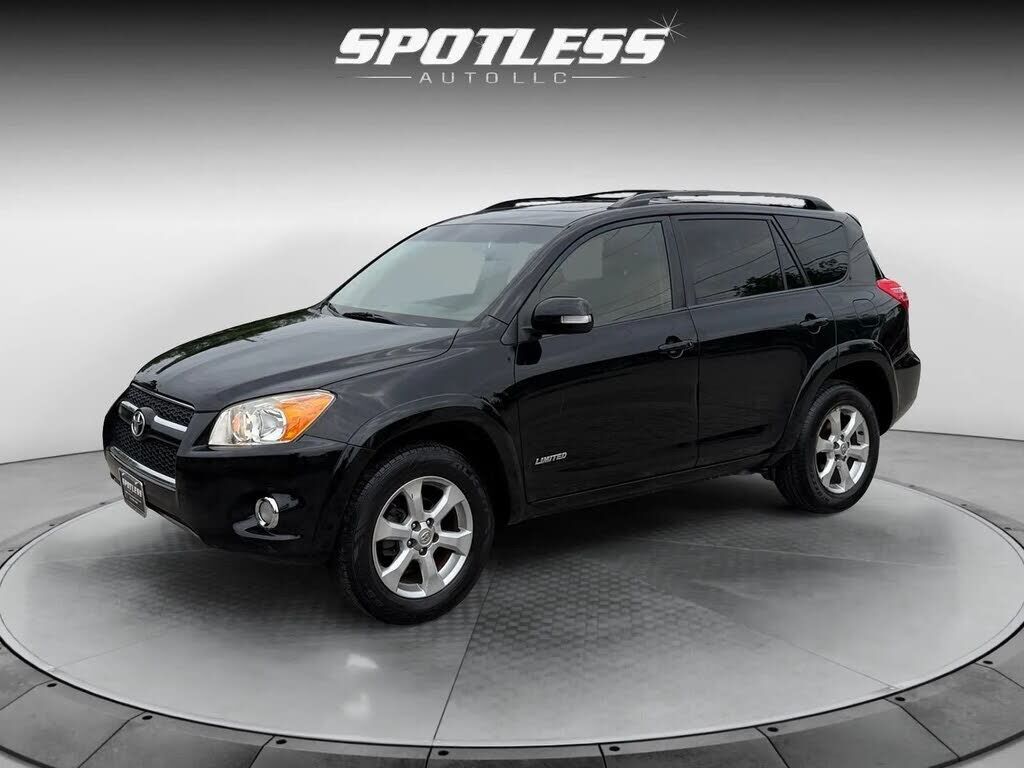 2010 TOYOTA RAV4