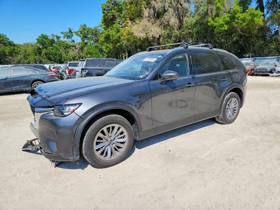2024 MAZDA CX-90