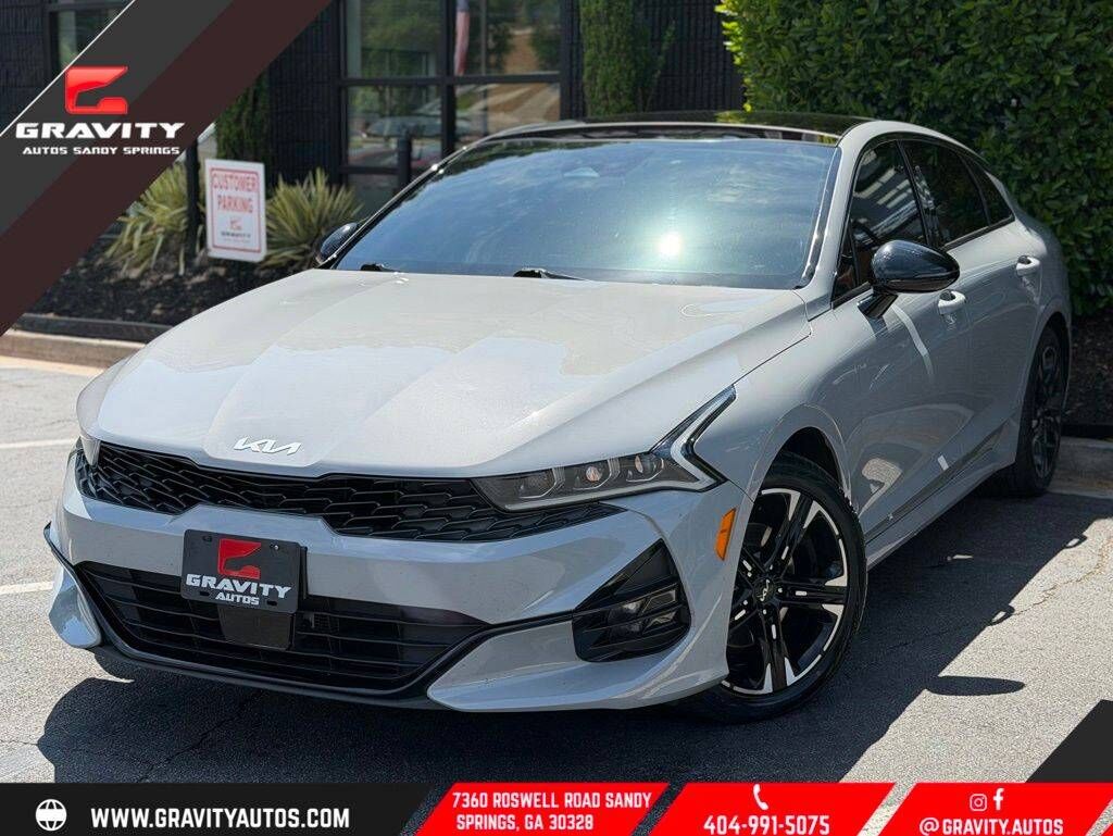 2024 KIA K5