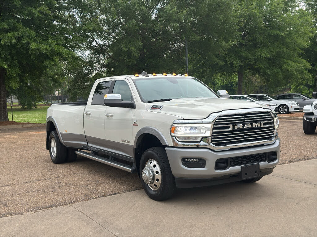 2022 RAM 3500