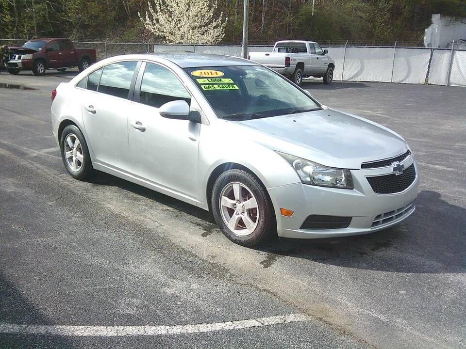 2014 CHEVROLET Cruze