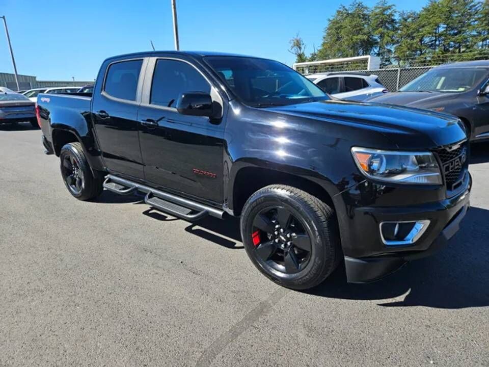 2020 CHEVROLET Colorado