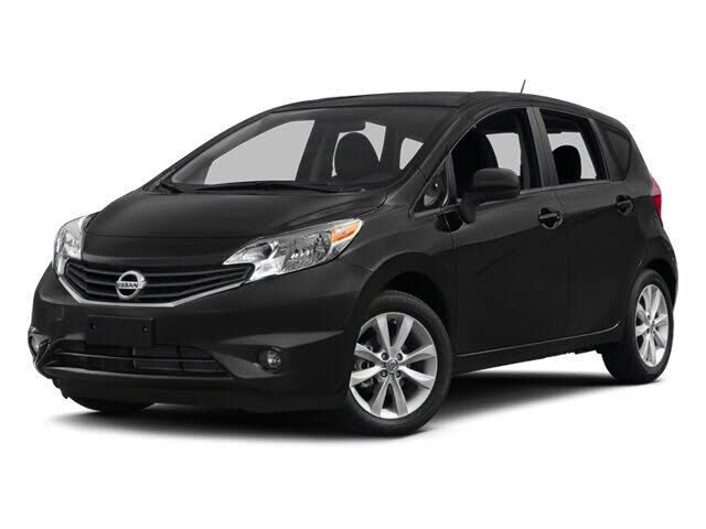 2014 NISSAN Versa