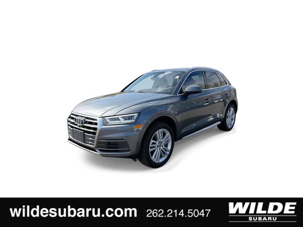 2018 AUDI Q5