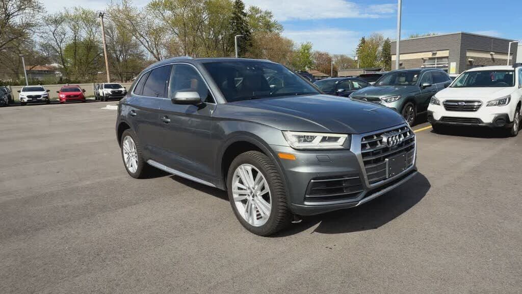 2018 Audi Q5