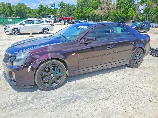2005 CADILLAC CTS